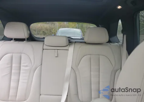 2020 BMW X5 xDrive40I z USA, uszkodzony, nr VIN 5UXCR6C07L9B29050